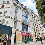 Stylish Parisian Loft 1Br6P - Sentier City Center