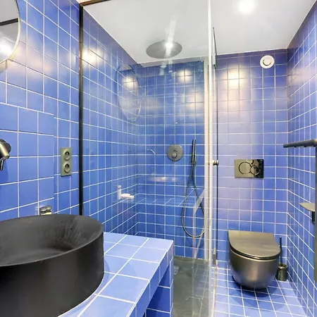 Stylish Parisian Loft 1br6p - Sentier Center Appartamento *