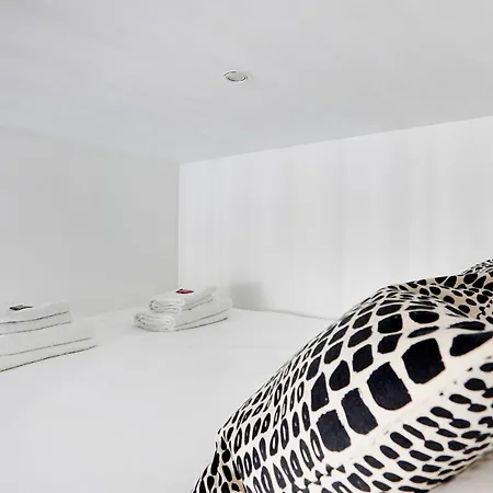 Stylish Parisian Loft 1br6p - Sentier Center Appartamento Parigi
