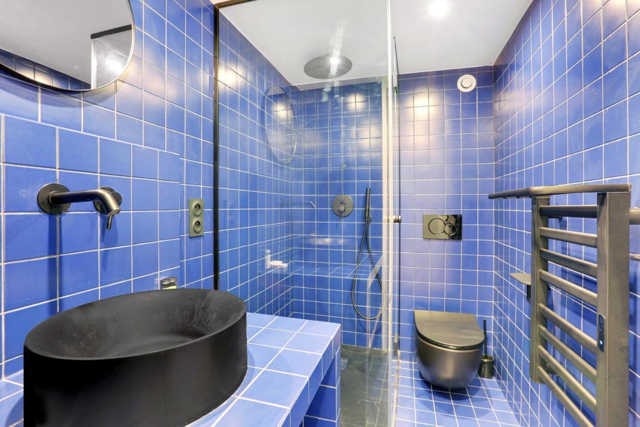 Stylish Parisian Loft 1br6p - Sentier Center Apartment *